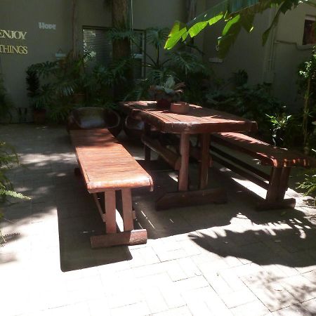 Springbok Apartments ภายนอก รูปภาพ